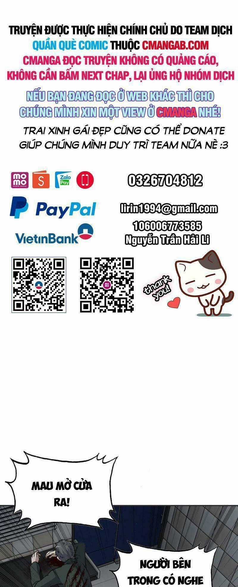 Tôi Chuyển Vàng Tại Mạt Thế Chapter 367 trang 0