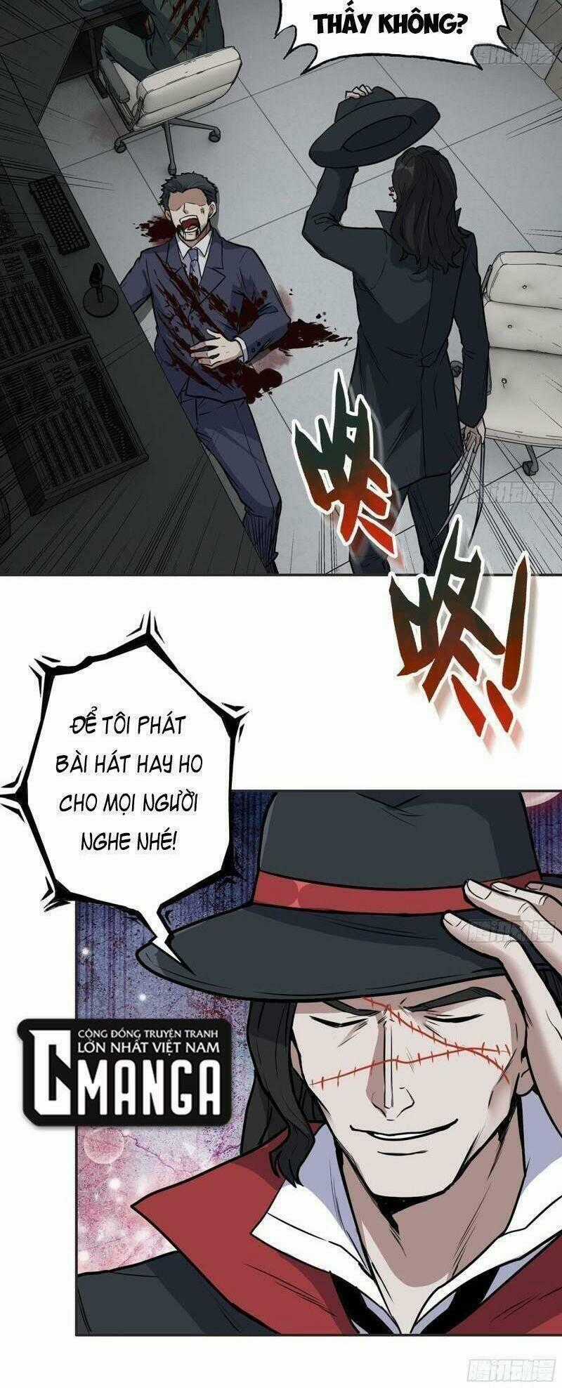 Tôi Chuyển Vàng Tại Mạt Thế Chapter 367 trang 1