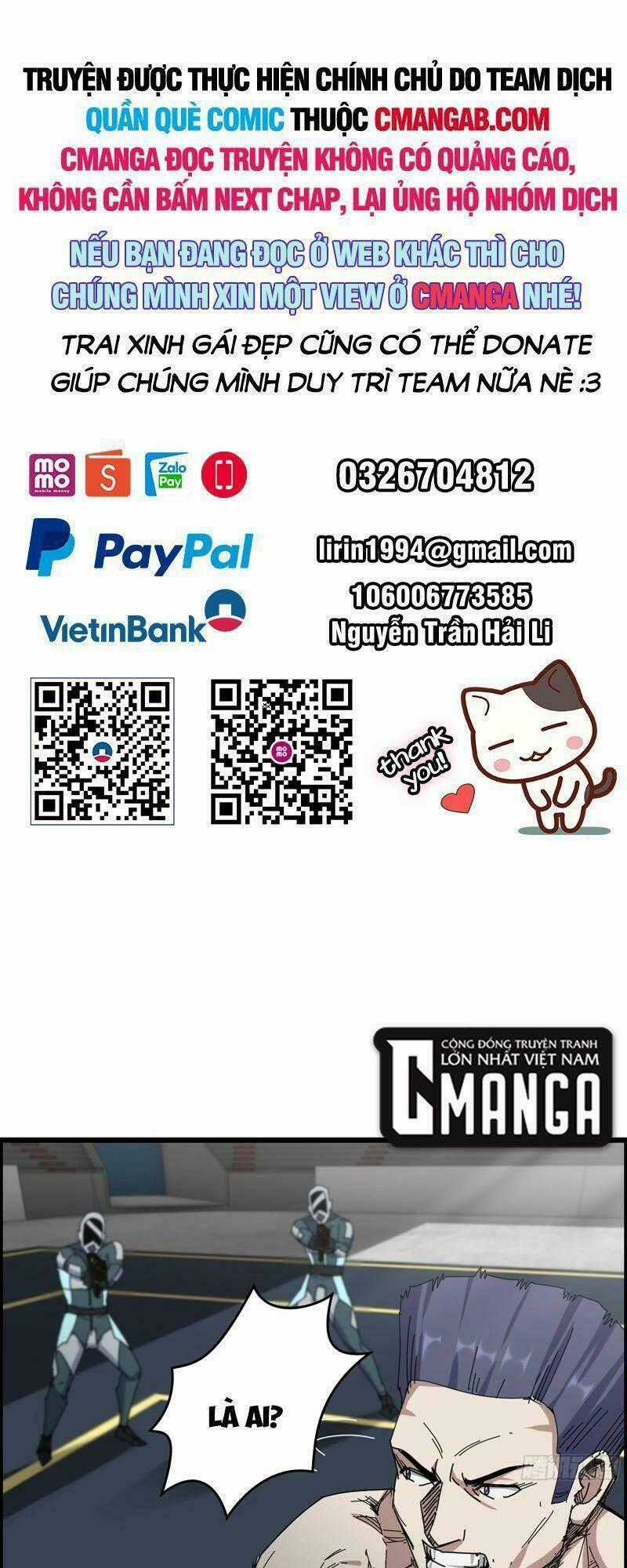 Tôi Chuyển Vàng Tại Mạt Thế Chapter 368 trang 0