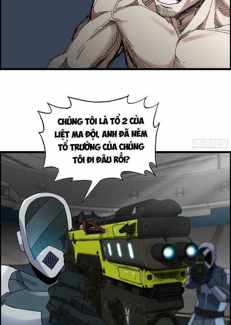 Tôi Chuyển Vàng Tại Mạt Thế Chapter 368 trang 1