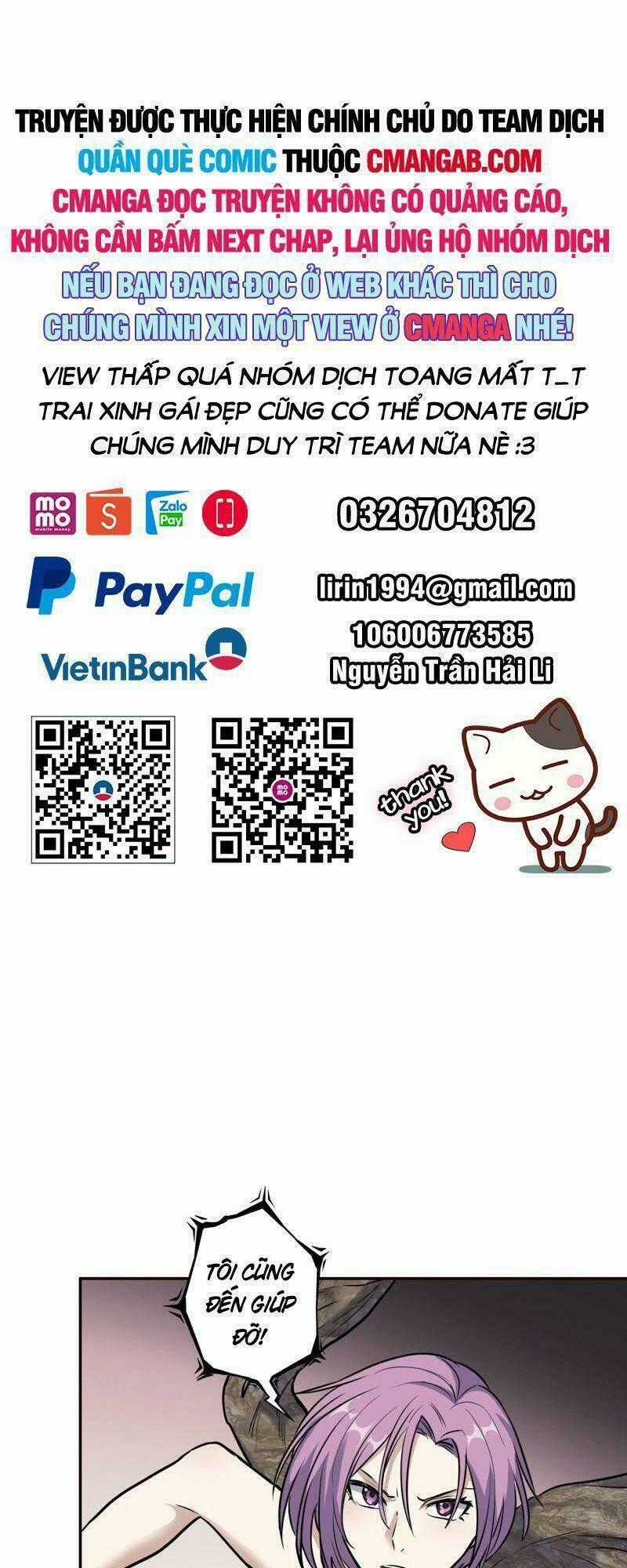 Tôi Chuyển Vàng Tại Mạt Thế Chapter 372 trang 0