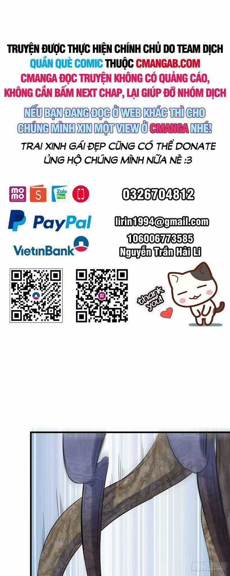 Tôi Chuyển Vàng Tại Mạt Thế Chapter 374 trang 0