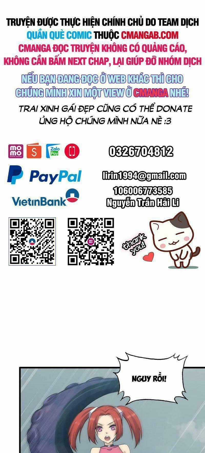 Tôi Chuyển Vàng Tại Mạt Thế Chapter 375 trang 0