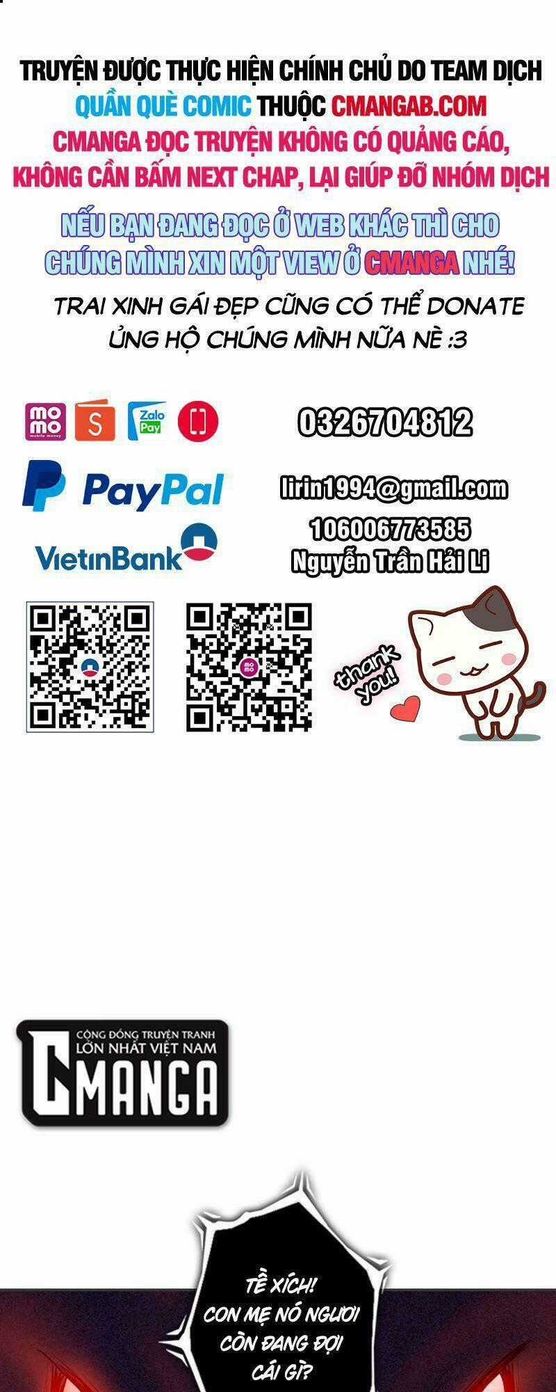 Tôi Chuyển Vàng Tại Mạt Thế Chapter 376 trang 0