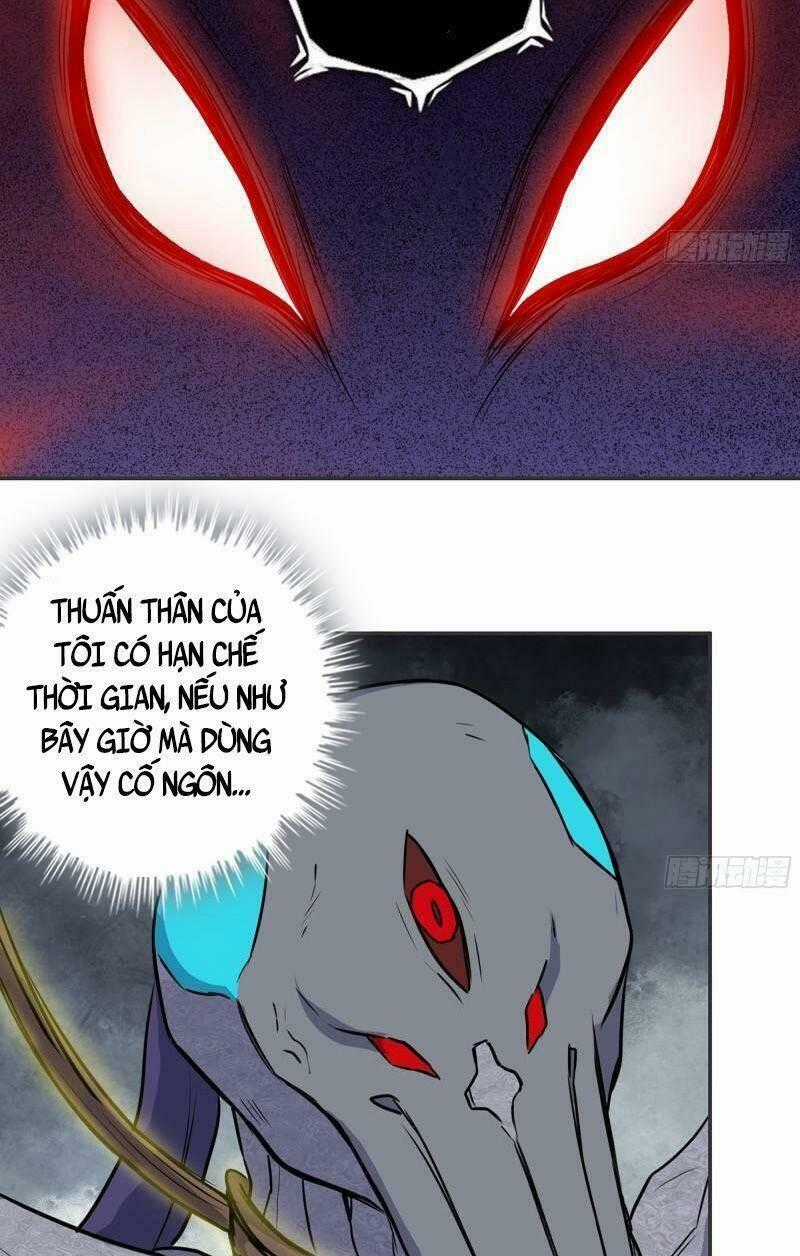 Tôi Chuyển Vàng Tại Mạt Thế Chapter 376 trang 1
