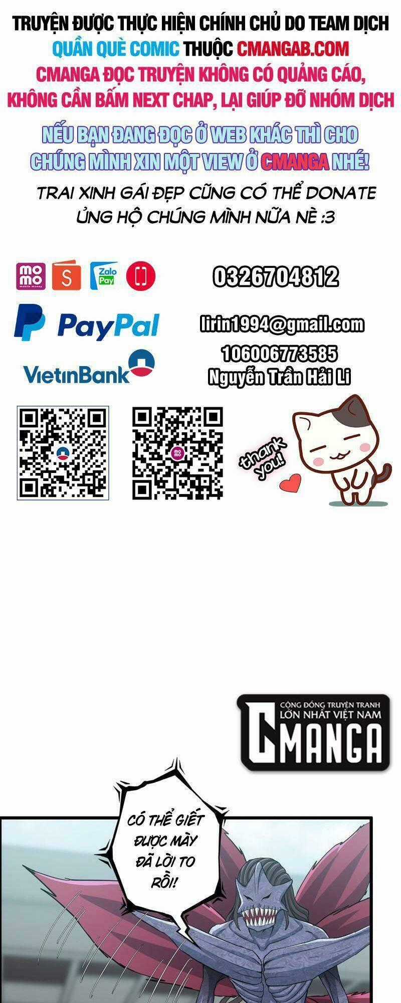 Tôi Chuyển Vàng Tại Mạt Thế Chapter 377 trang 0