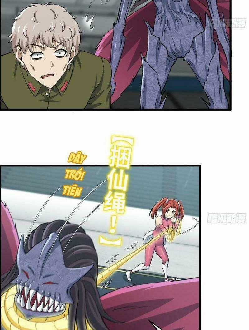 Tôi Chuyển Vàng Tại Mạt Thế Chapter 377 trang 1