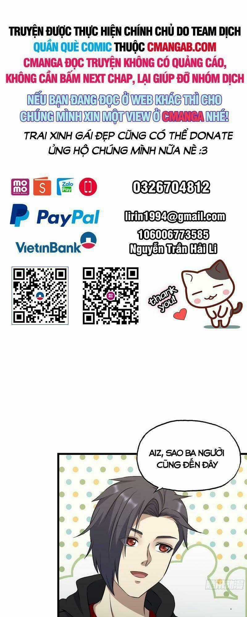 Tôi Chuyển Vàng Tại Mạt Thế Chapter 378 trang 0