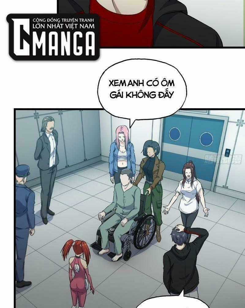 Tôi Chuyển Vàng Tại Mạt Thế Chapter 378 trang 1