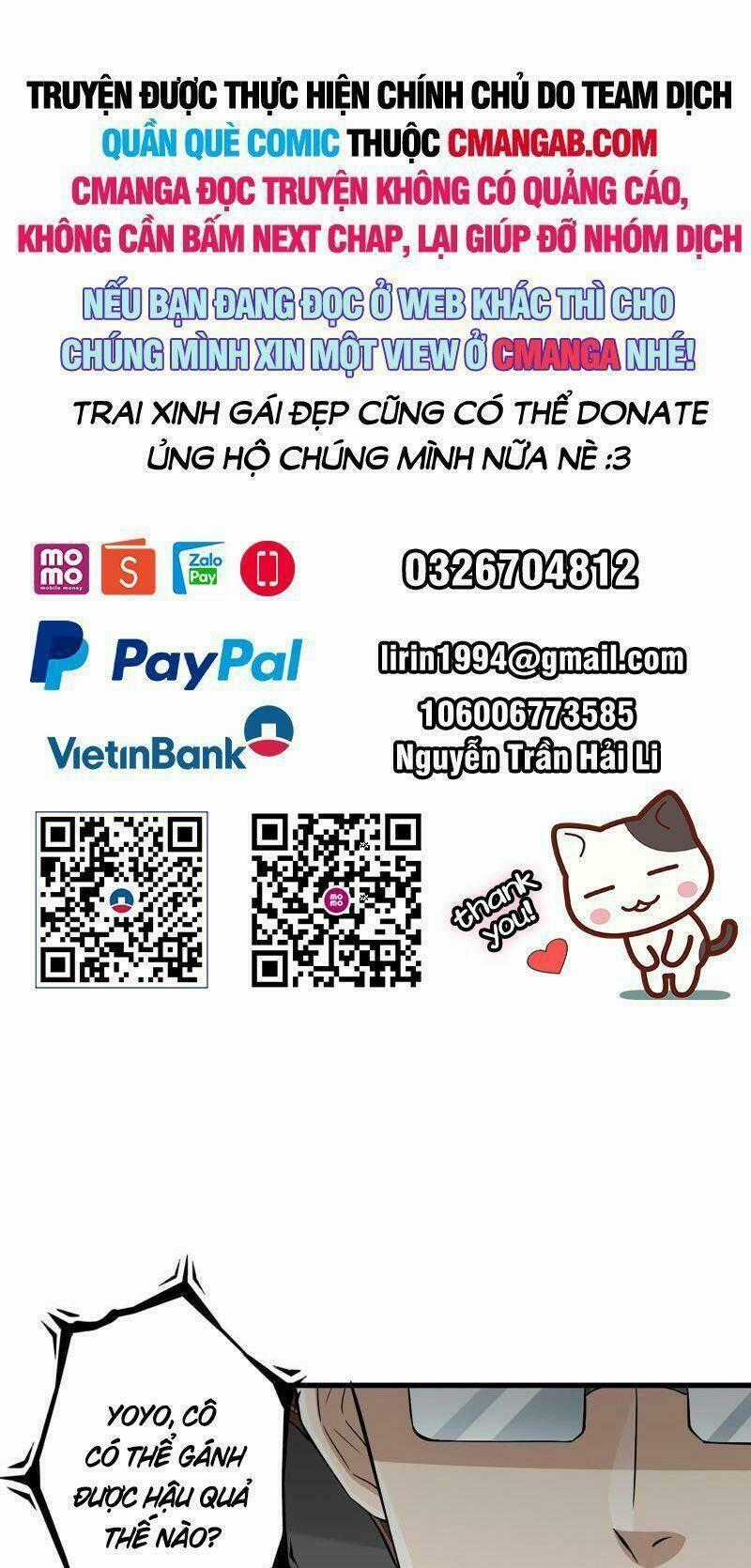 Tôi Chuyển Vàng Tại Mạt Thế Chapter 379 trang 0