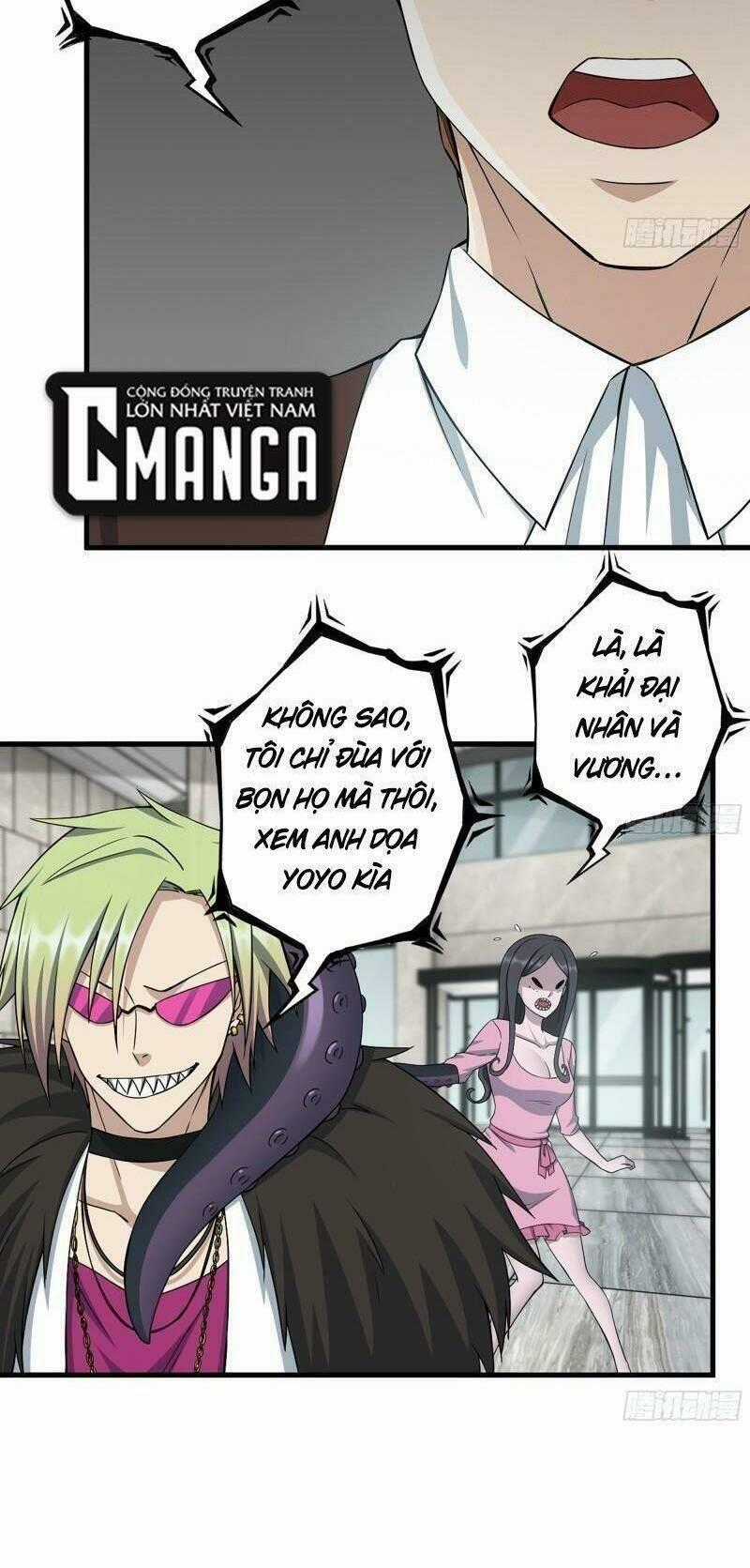 Tôi Chuyển Vàng Tại Mạt Thế Chapter 379 trang 1