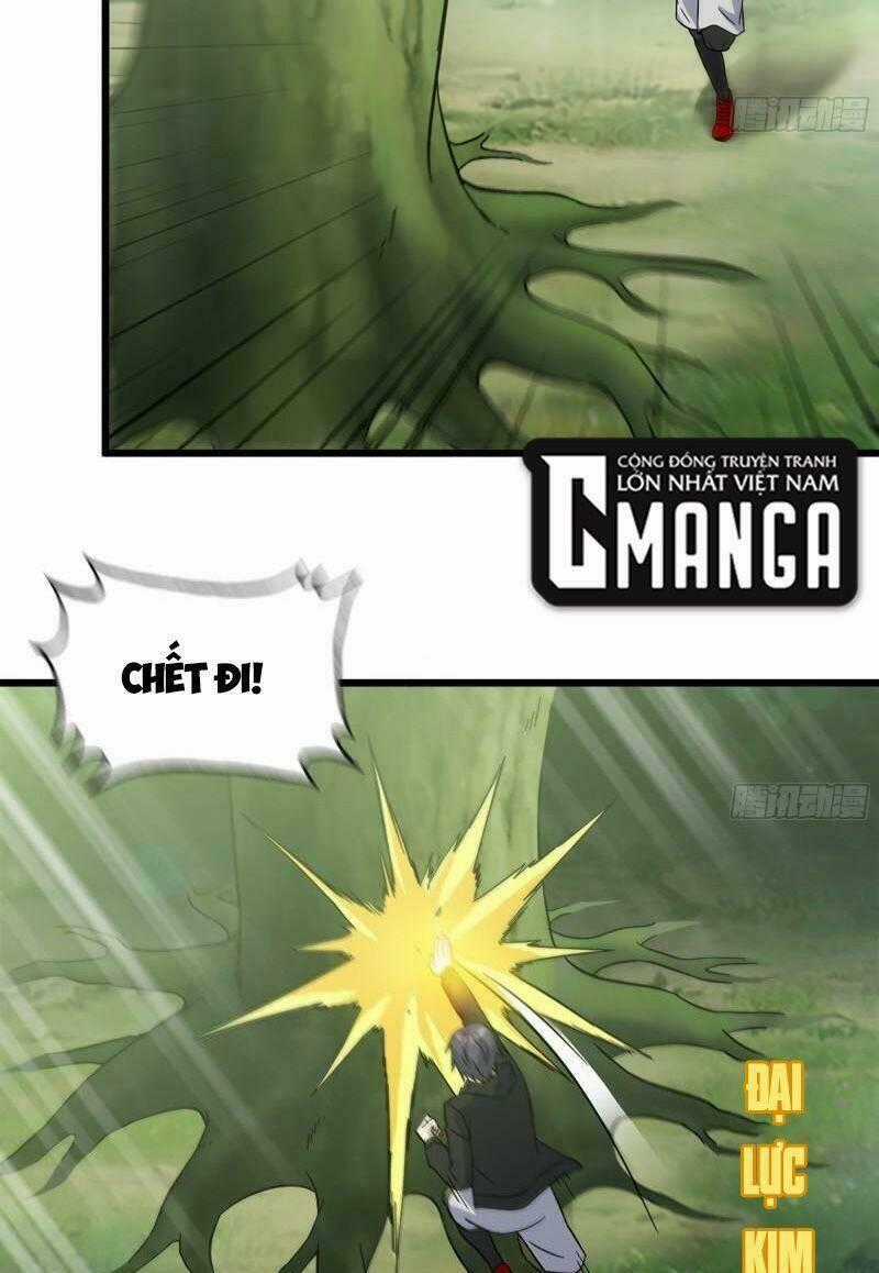 Tôi Chuyển Vàng Tại Mạt Thế Chapter 380 trang 1