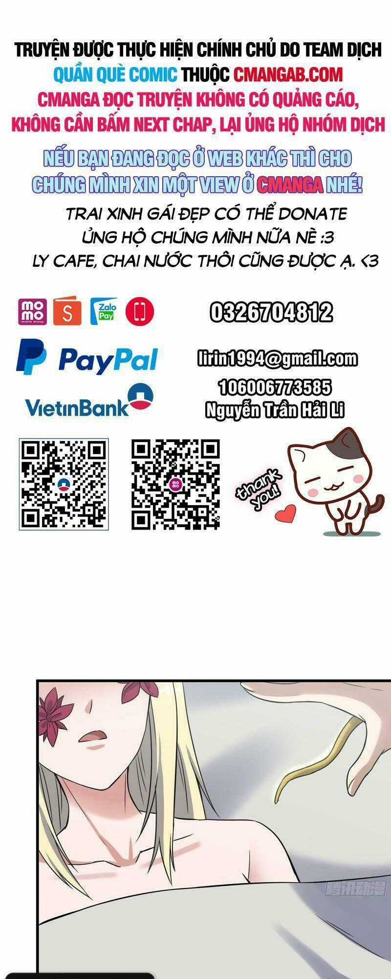 Tôi Chuyển Vàng Tại Mạt Thế Chapter 381 trang 0