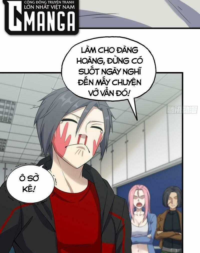 Tôi Chuyển Vàng Tại Mạt Thế Chapter 381 trang 1