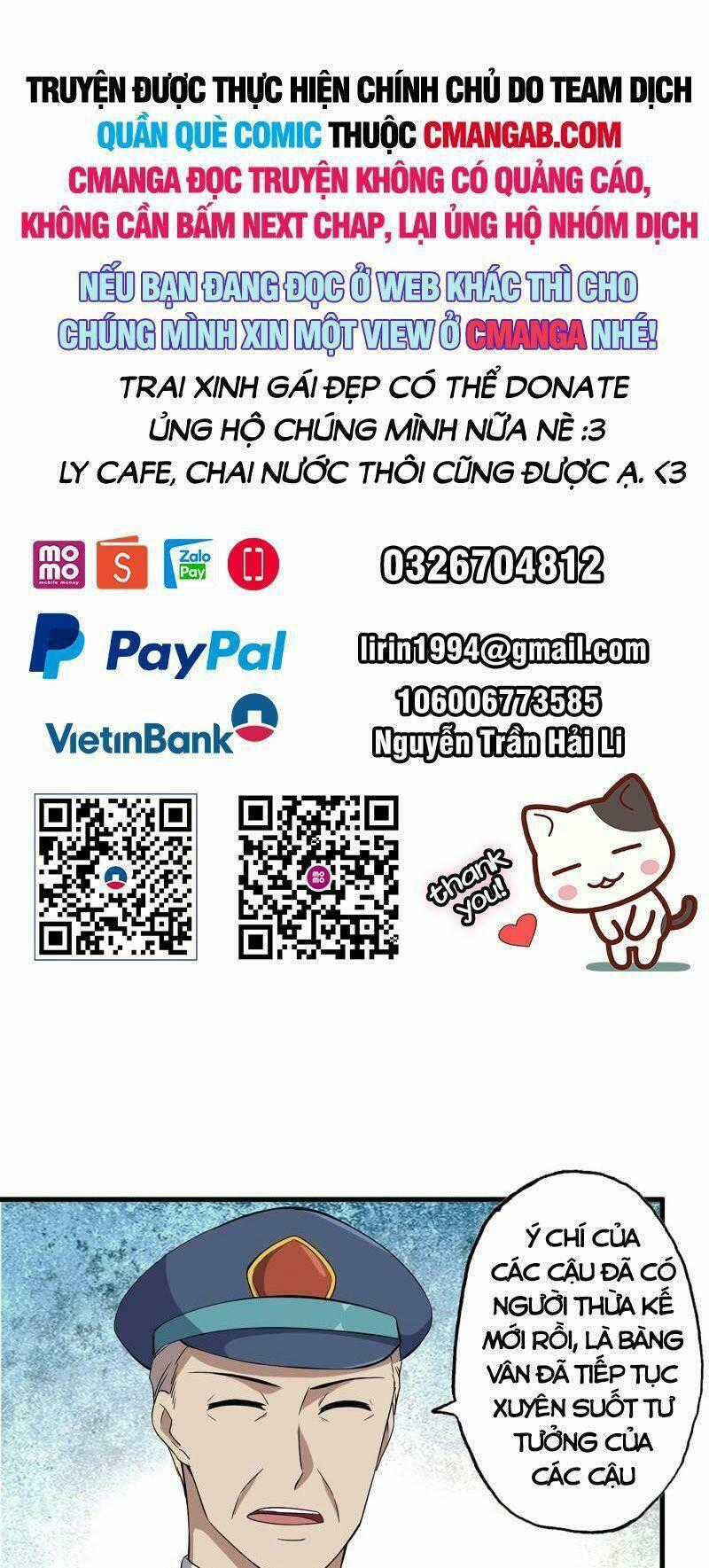 Tôi Chuyển Vàng Tại Mạt Thế Chapter 382 trang 0