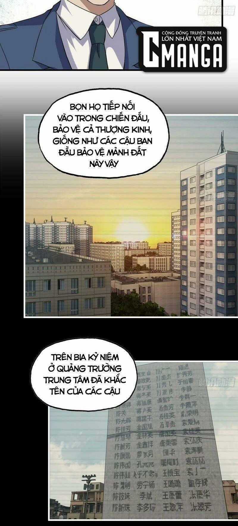 Tôi Chuyển Vàng Tại Mạt Thế Chapter 382 trang 1