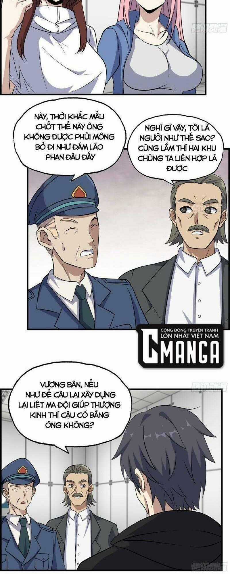 Tôi Chuyển Vàng Tại Mạt Thế Chapter 383 trang 1