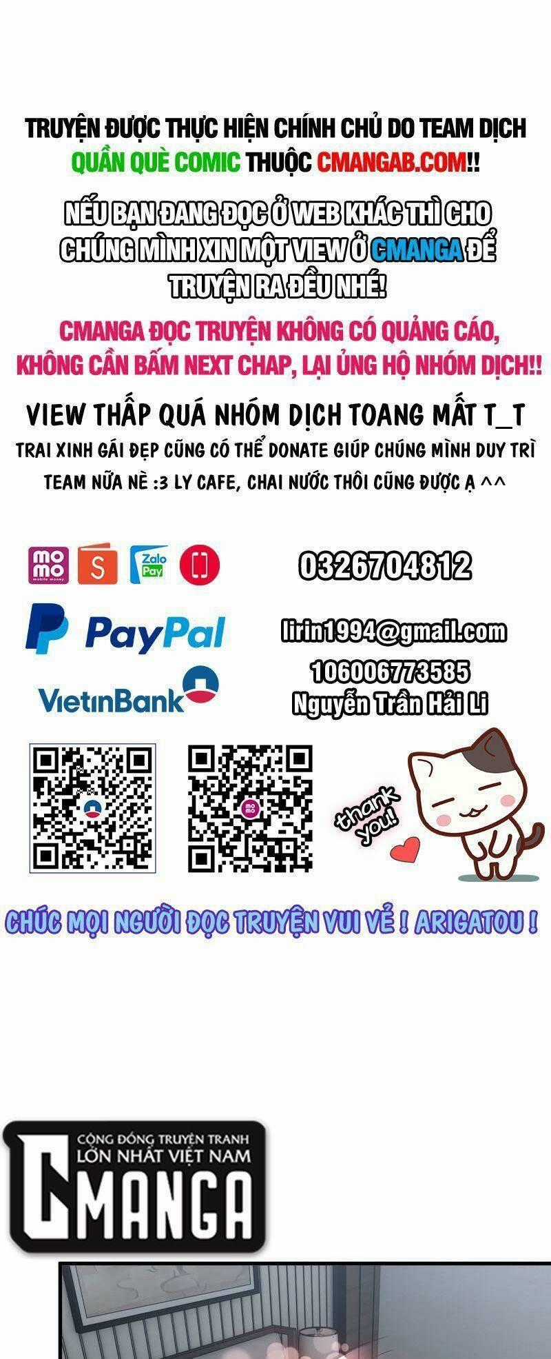 Tôi Chuyển Vàng Tại Mạt Thế Chapter 384 trang 0