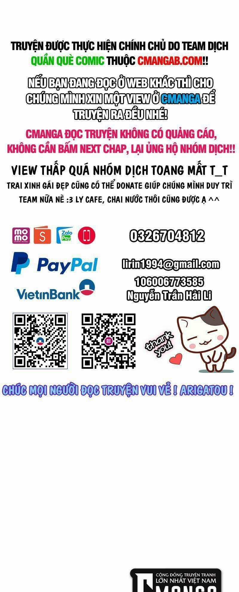 Tôi Chuyển Vàng Tại Mạt Thế Chapter 385 trang 0