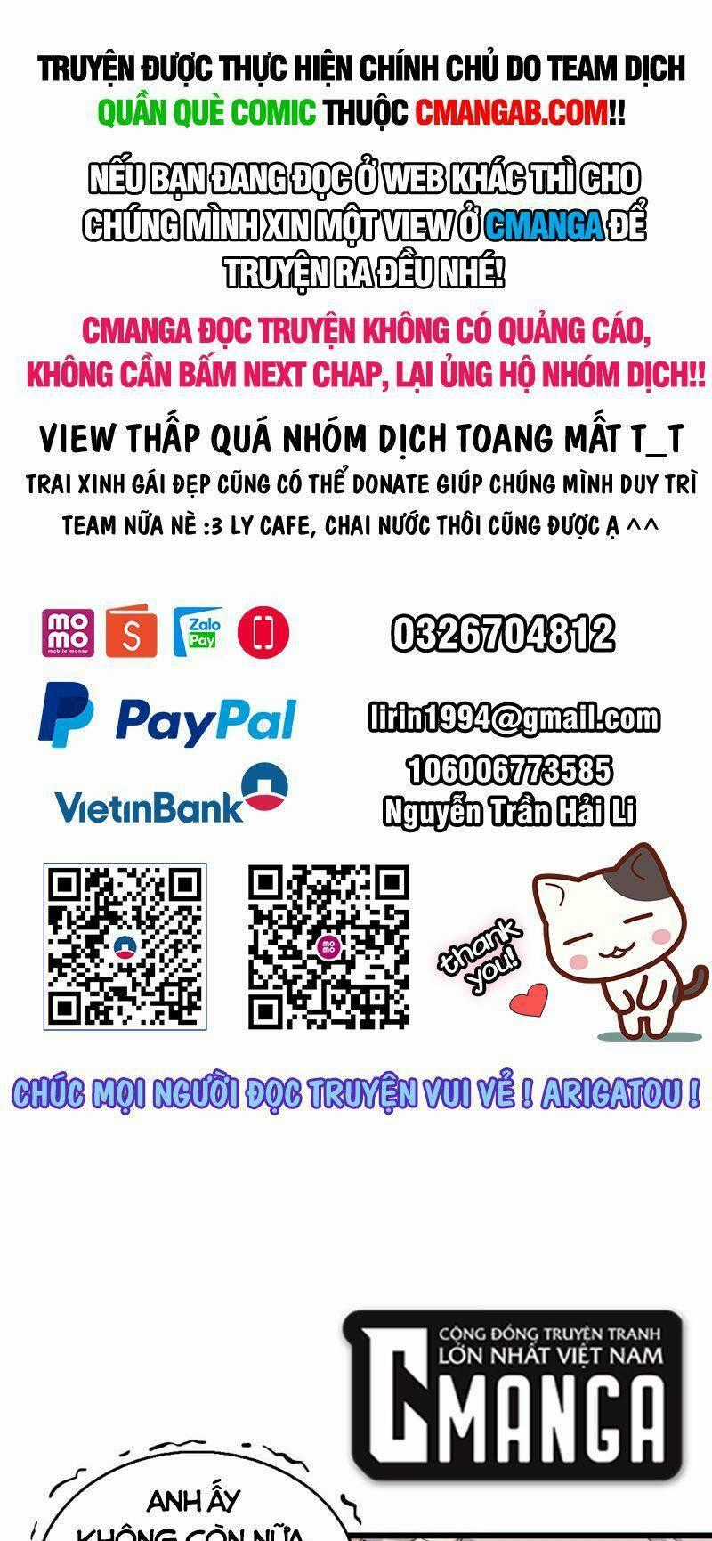 Tôi Chuyển Vàng Tại Mạt Thế Chapter 386 trang 0