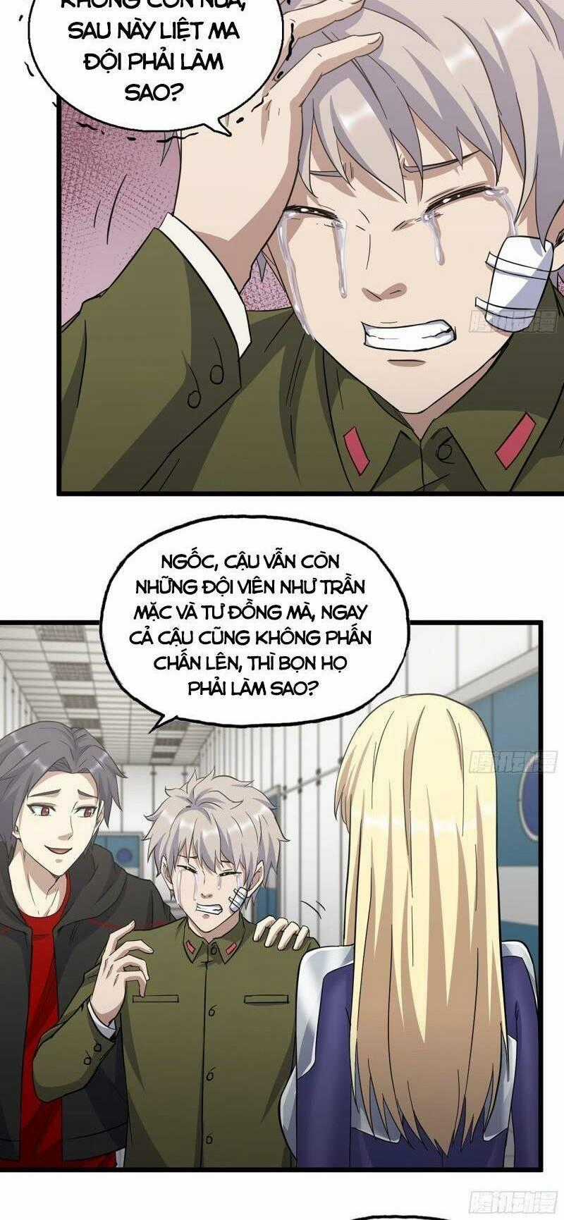 Tôi Chuyển Vàng Tại Mạt Thế Chapter 386 trang 1
