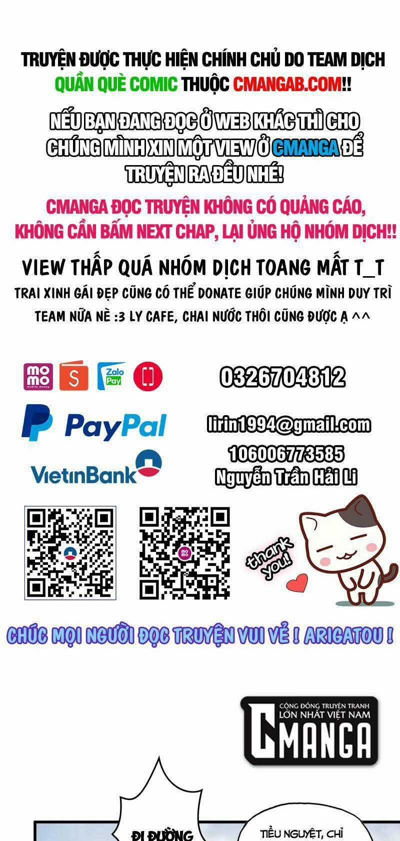 Tôi Chuyển Vàng Tại Mạt Thế Chapter 387 trang 0