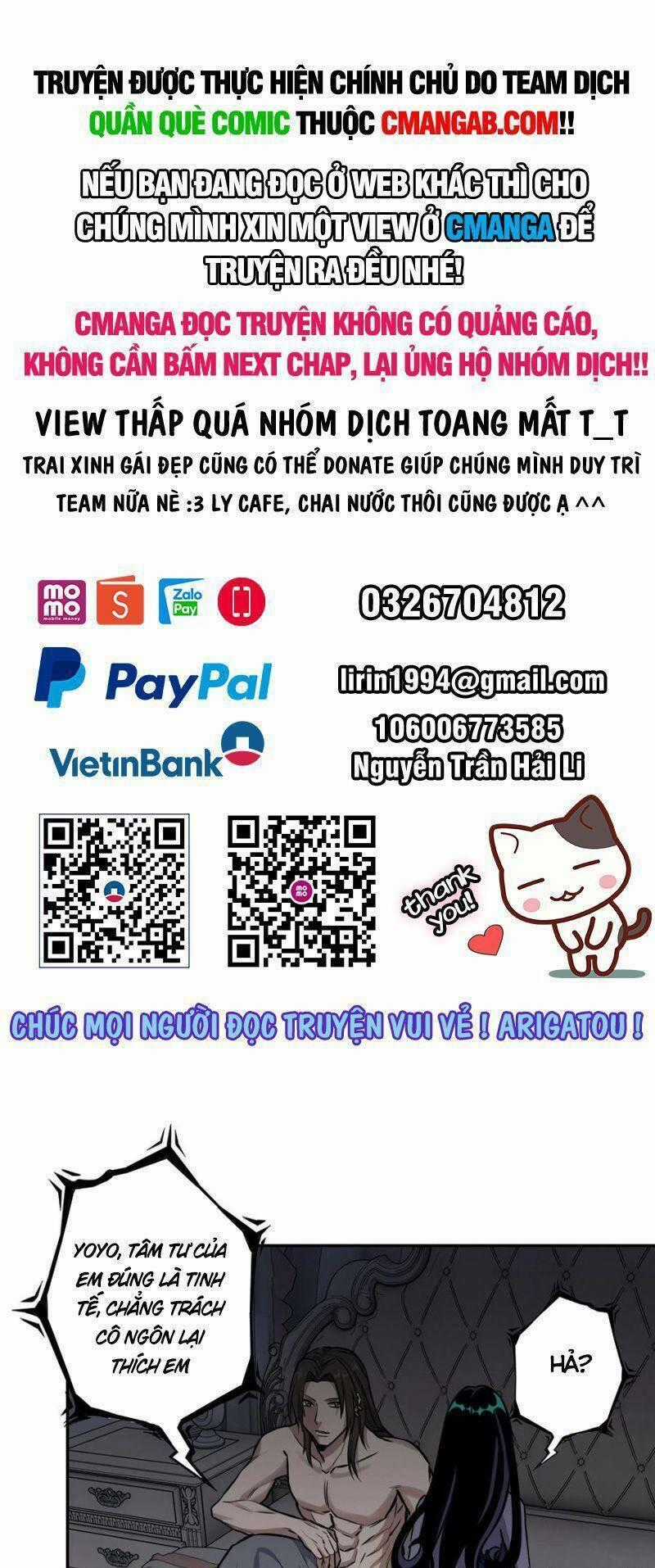 Tôi Chuyển Vàng Tại Mạt Thế Chapter 389 trang 0