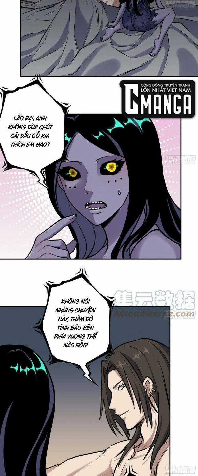 Tôi Chuyển Vàng Tại Mạt Thế Chapter 389 trang 1