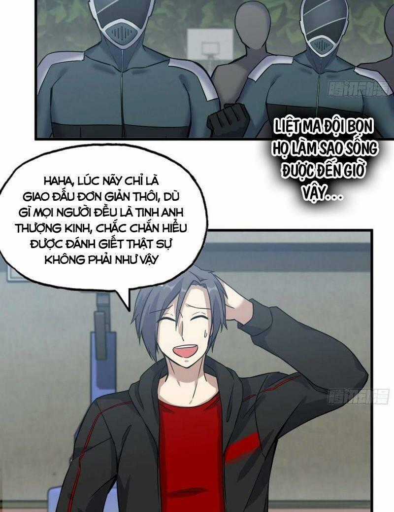 Tôi Chuyển Vàng Tại Mạt Thế Chapter 390 trang 1