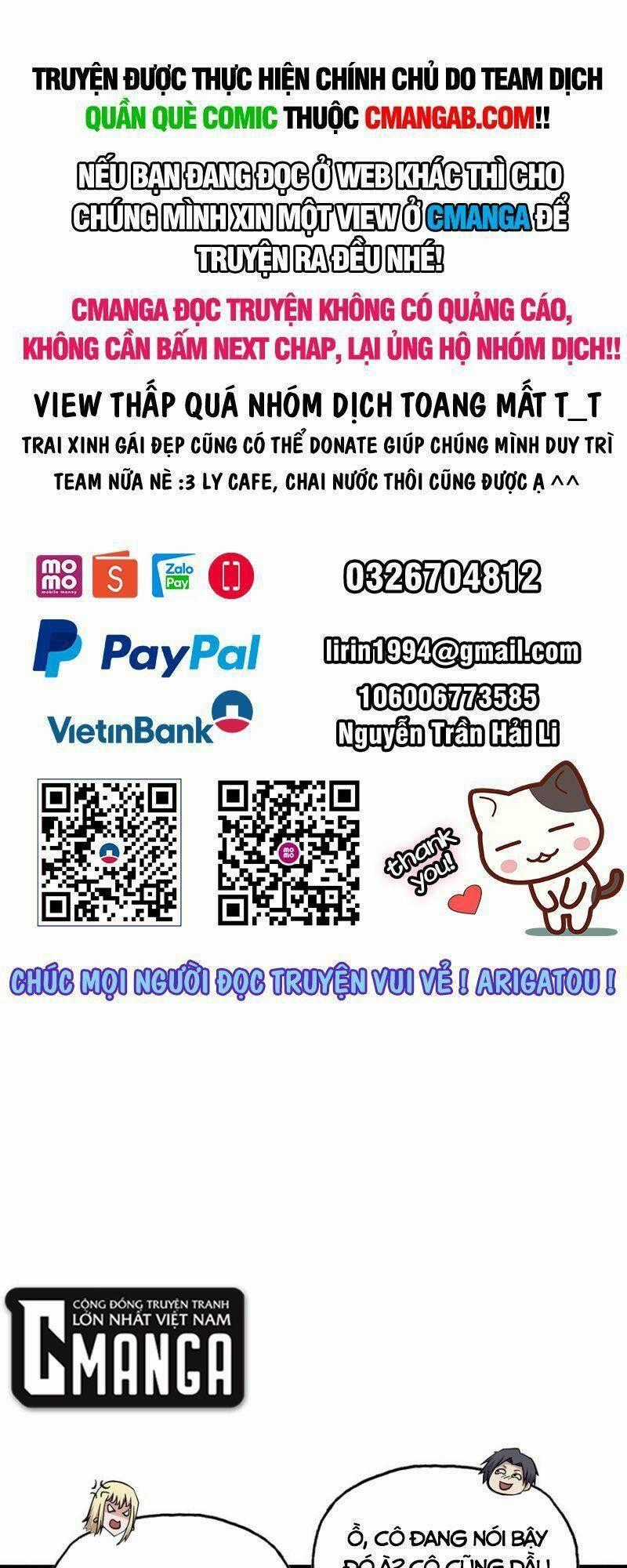 Tôi Chuyển Vàng Tại Mạt Thế Chapter 393 trang 0
