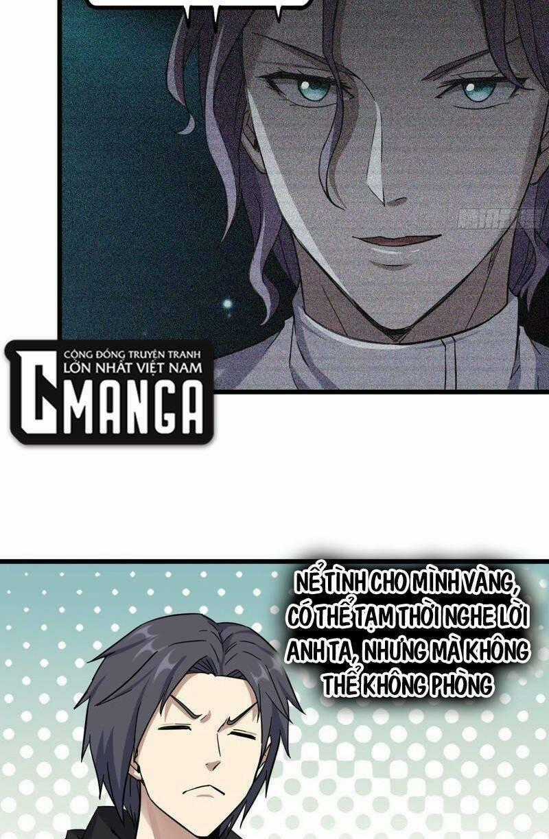 Tôi Chuyển Vàng Tại Mạt Thế Chapter 395 trang 1