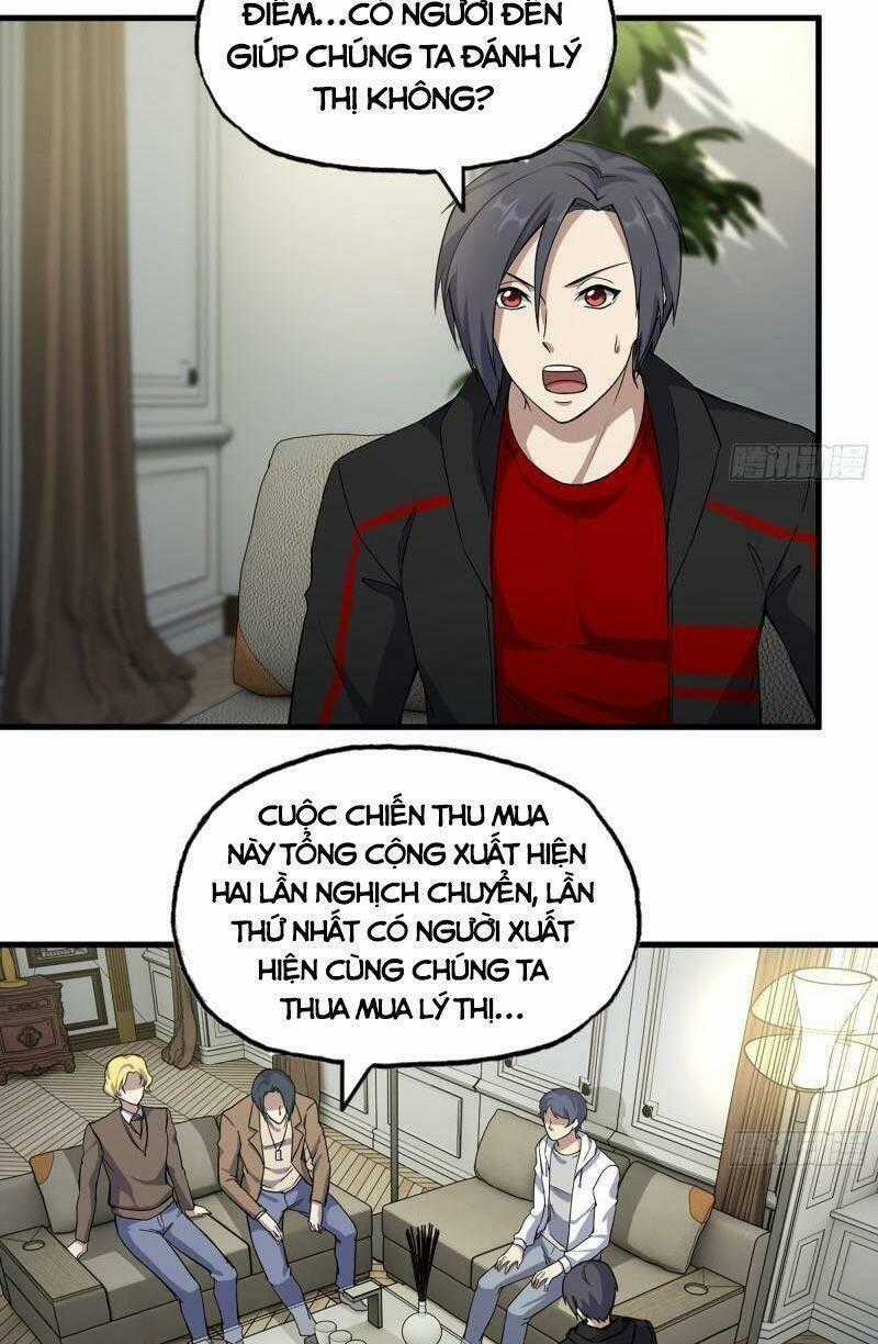 Tôi Chuyển Vàng Tại Mạt Thế Chapter 396 trang 1