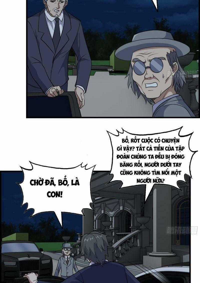 Tôi Chuyển Vàng Tại Mạt Thế Chapter 397 trang 1