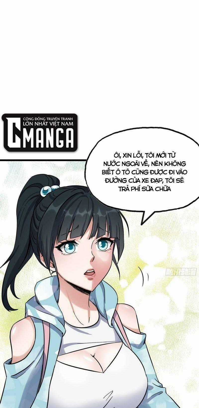 Tôi Chuyển Vàng Tại Mạt Thế Chapter 398 trang 1