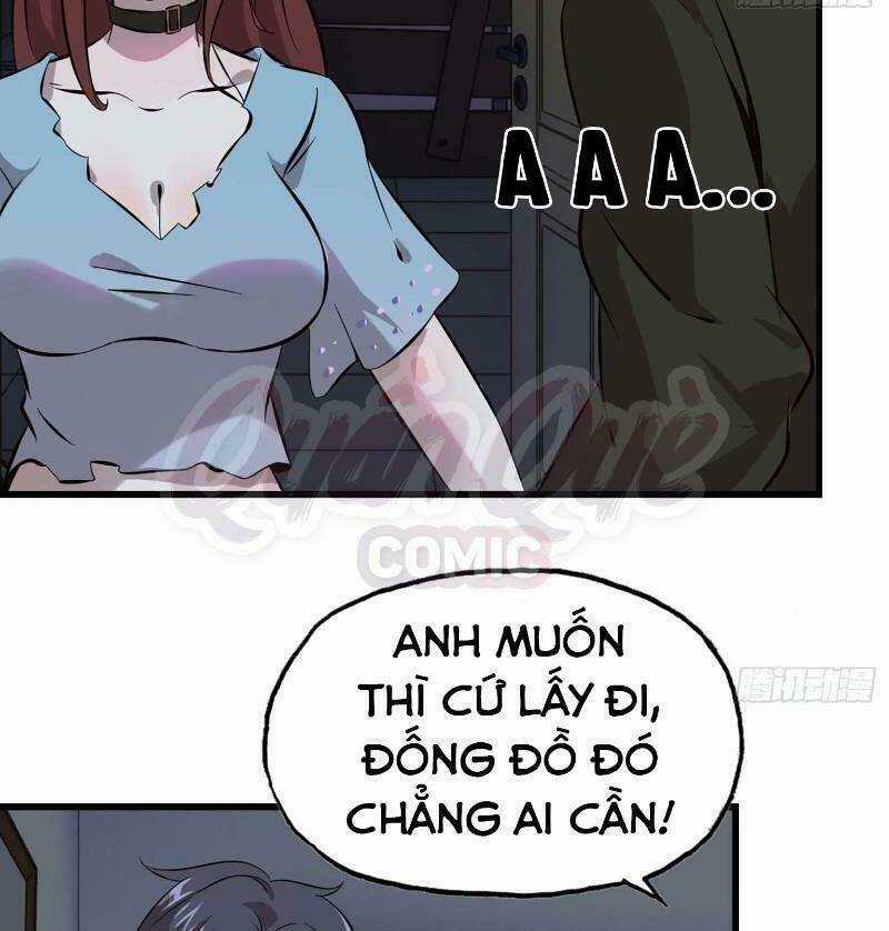 Tôi Chuyển Vàng Tại Mạt Thế Chapter 4 trang 13