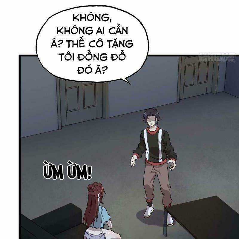 Tôi Chuyển Vàng Tại Mạt Thế Chapter 4 trang 15