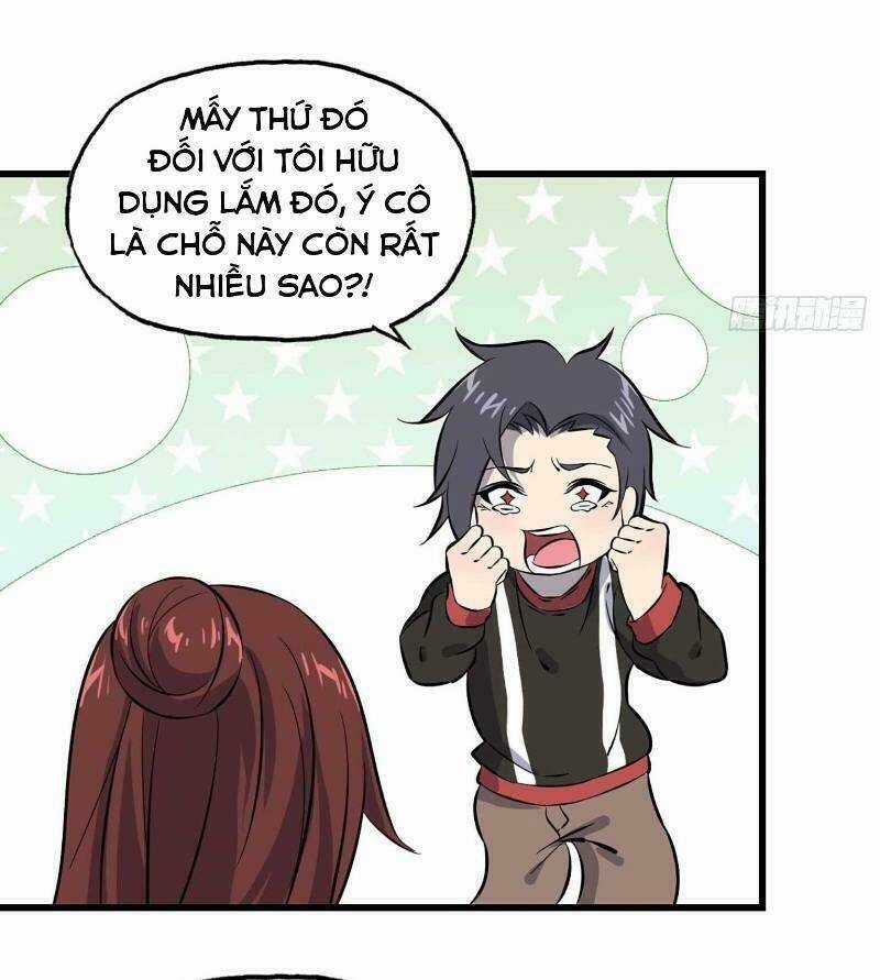 Tôi Chuyển Vàng Tại Mạt Thế Chapter 4 trang 18