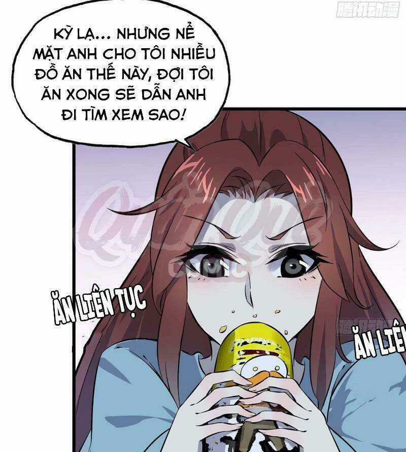 Tôi Chuyển Vàng Tại Mạt Thế Chapter 4 trang 19