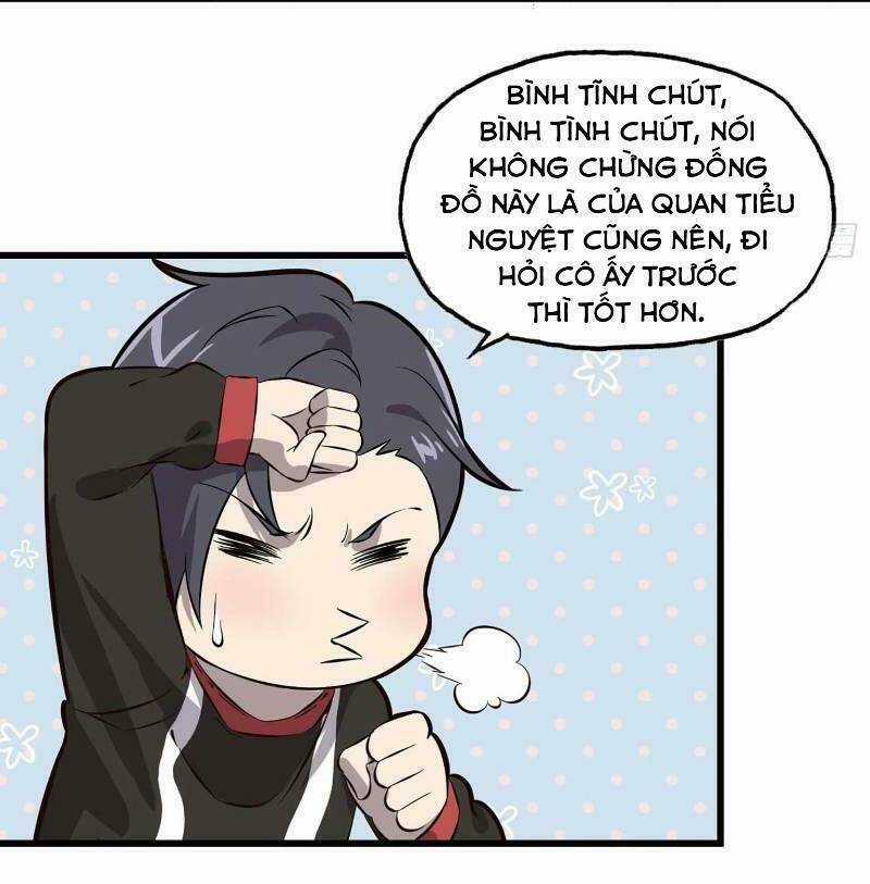 Tôi Chuyển Vàng Tại Mạt Thế Chapter 4 trang 2