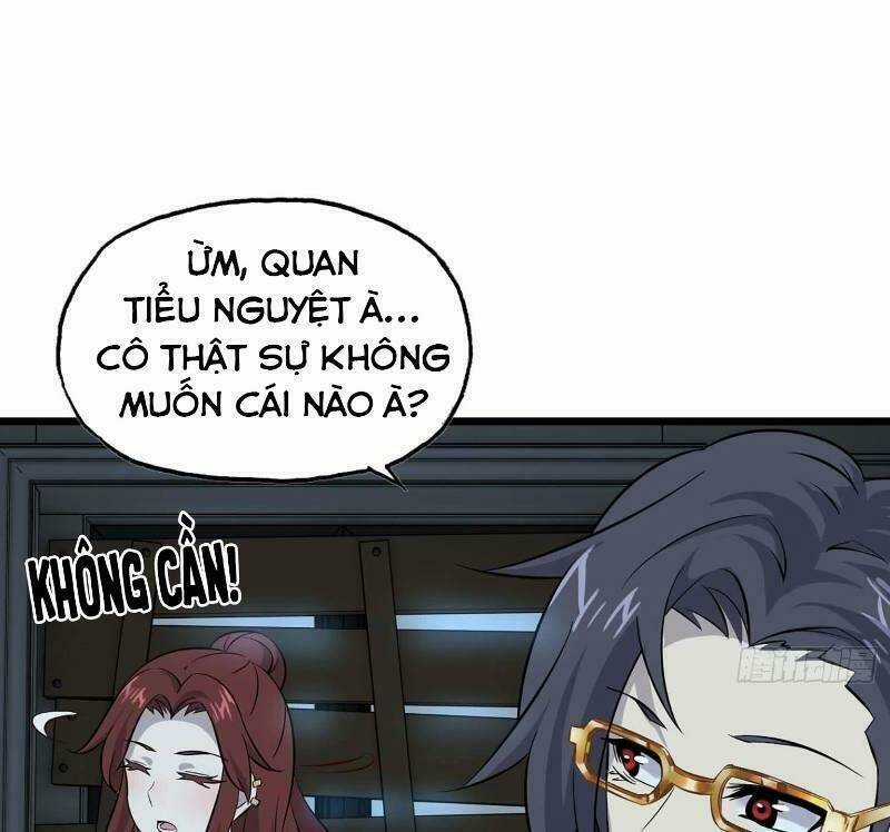 Tôi Chuyển Vàng Tại Mạt Thế Chapter 4 trang 24