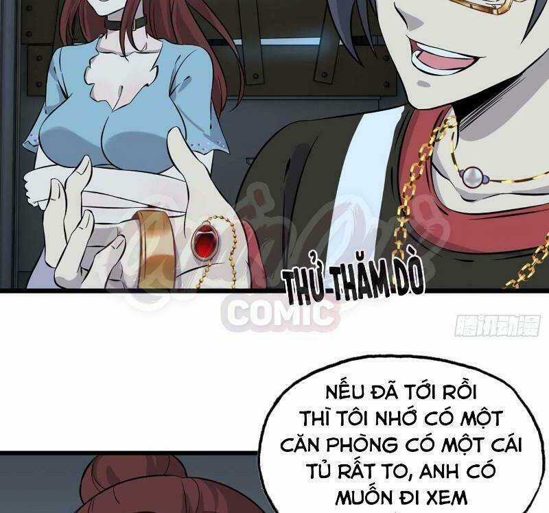 Tôi Chuyển Vàng Tại Mạt Thế Chapter 4 trang 25