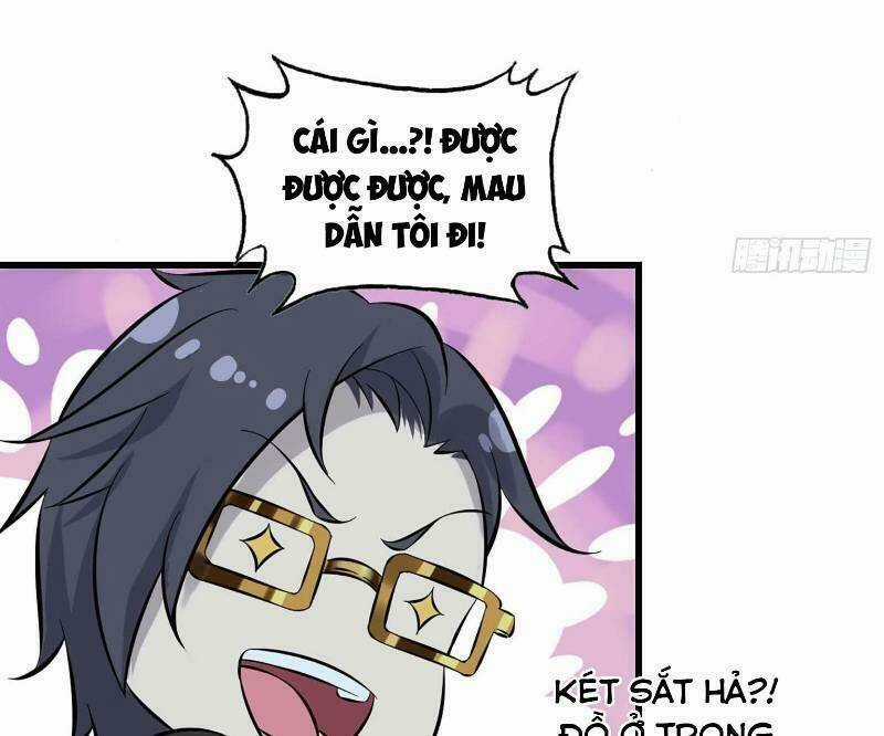 Tôi Chuyển Vàng Tại Mạt Thế Chapter 4 trang 27