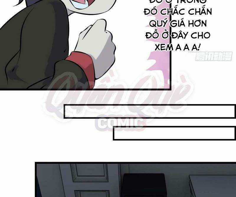 Tôi Chuyển Vàng Tại Mạt Thế Chapter 4 trang 28