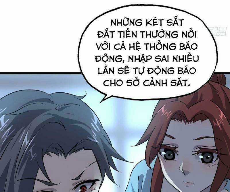 Tôi Chuyển Vàng Tại Mạt Thế Chapter 4 trang 30