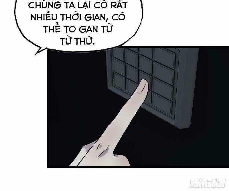 Tôi Chuyển Vàng Tại Mạt Thế Chapter 4 trang 32