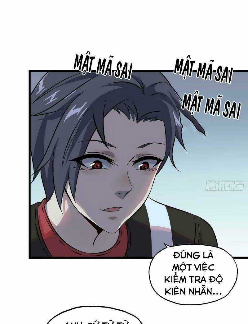 Tôi Chuyển Vàng Tại Mạt Thế Chapter 4 trang 33