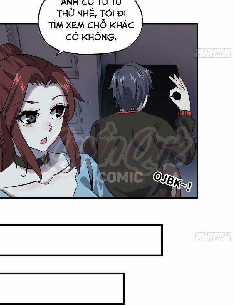 Tôi Chuyển Vàng Tại Mạt Thế Chapter 4 trang 34