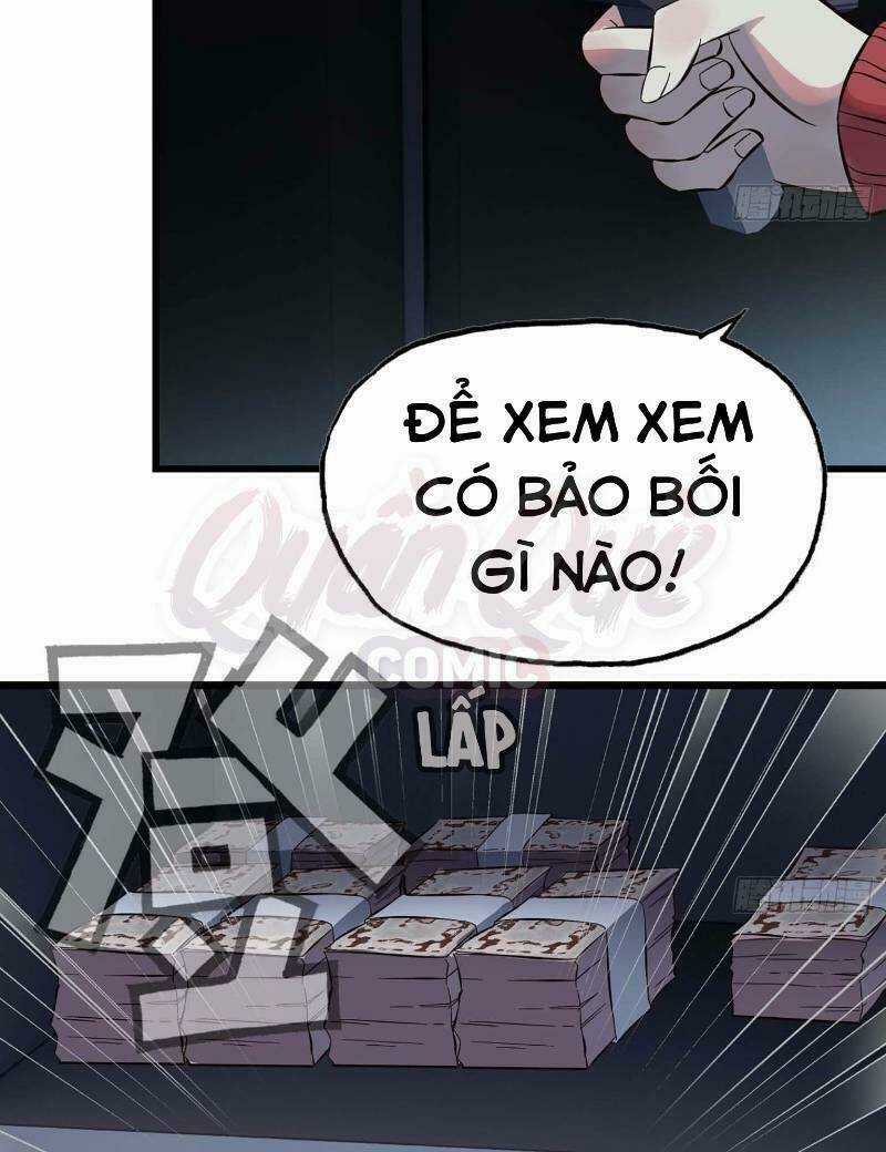 Tôi Chuyển Vàng Tại Mạt Thế Chapter 4 trang 37
