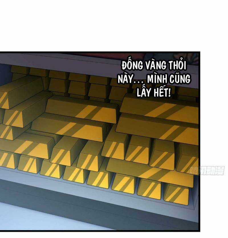 Tôi Chuyển Vàng Tại Mạt Thế Chapter 4 trang 42