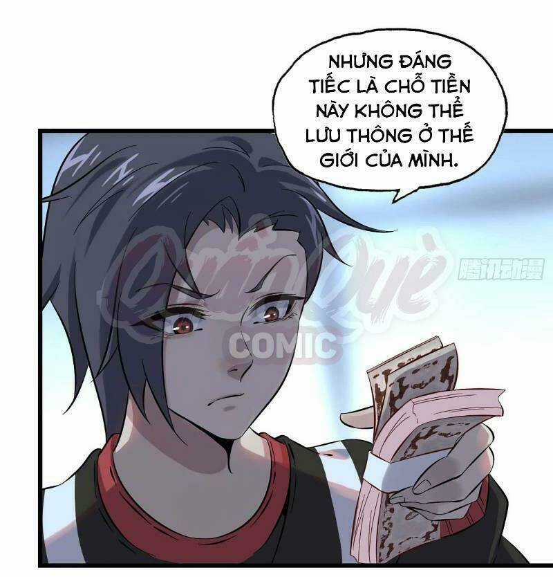 Tôi Chuyển Vàng Tại Mạt Thế Chapter 4 trang 43
